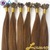 Professional Hair Factory Brazilian remy double drawn prebonded hair extension