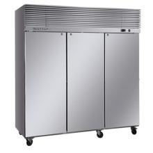 2 Door Reach In Refrigerator