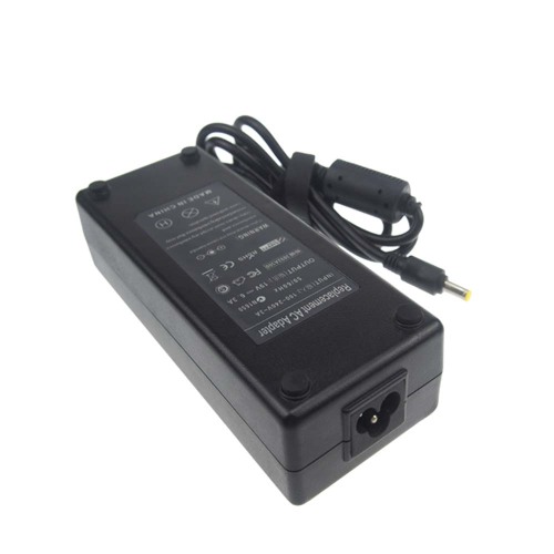 델타 용 120w-19v-6.3a AC DC 전원 어댑터