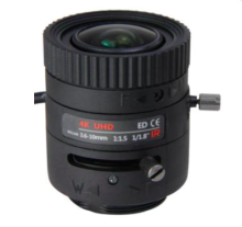 2024 New 4K Lens Auto Iris CS Mount Zoom Lens 3.6-10mm