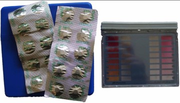 swimming pool test kits