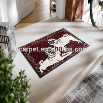 Dust Collection Mat, High Quality Door Mat, Customized Floor Mat 004