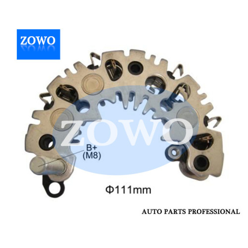 IXR635 Магнеты үшін ALTERNATOR RECTIFER