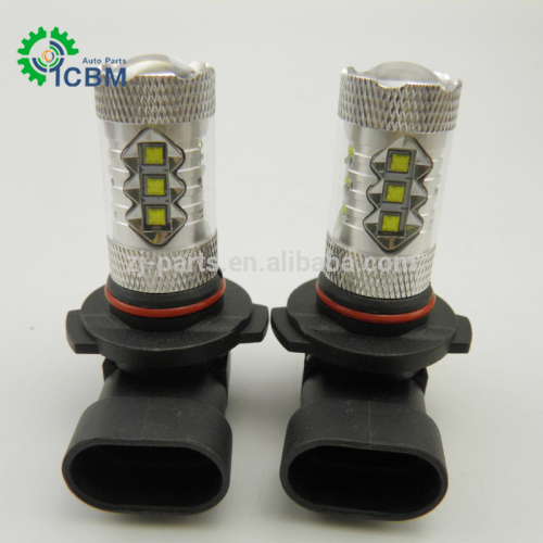 LED High Power 9006 80W LED Car Head Light