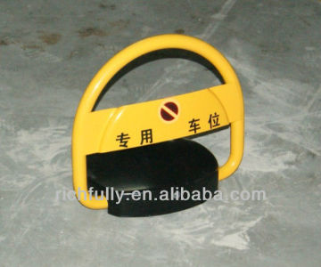Cheap Price Remote Control Car Parking Lock, Smart Car Parking System