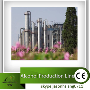 Alcohol (Ethanol ) Distillation equipment (used For Extracting Ethanol Or Methanol