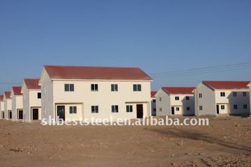 Steel Structure Prefab Houses