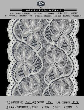 Computer Jacquard Lace