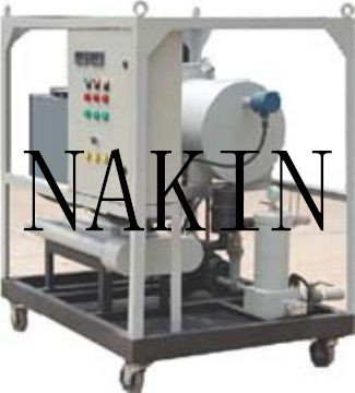 TJ Series Coalescence & Separating Oil Purifier Device