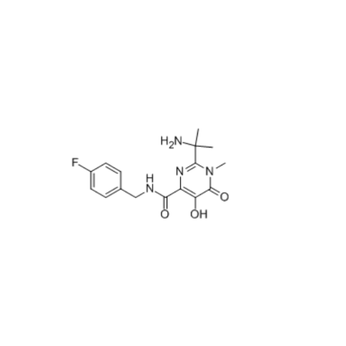 Intermedio B di Raltegravir Cas 518048-03-8