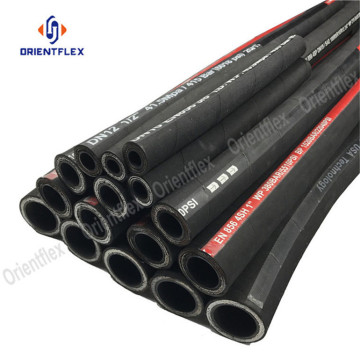 EN 856 4sh hydraulic spiral hose