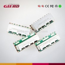 (TX: 1732.5MHz, 2132.5MHz)Dielectric Duplexer/diplexer with 45 MHz Band width