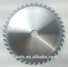 Rip sawing circular saw blade