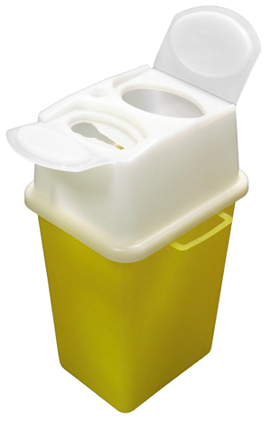 Sharps Container 1.0L