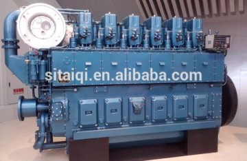 Weichai X170ZC Marine Diesel Engine