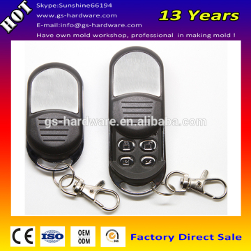 remote control casing,universal remote control,	Metal remote control, BM-036