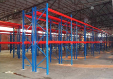 High Quality Selective Q235 Warehouse Storage Steel Dexion Rack in Australia