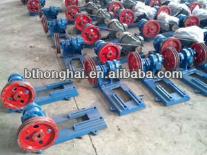 High Viscosity Crude Oil Gear Pump