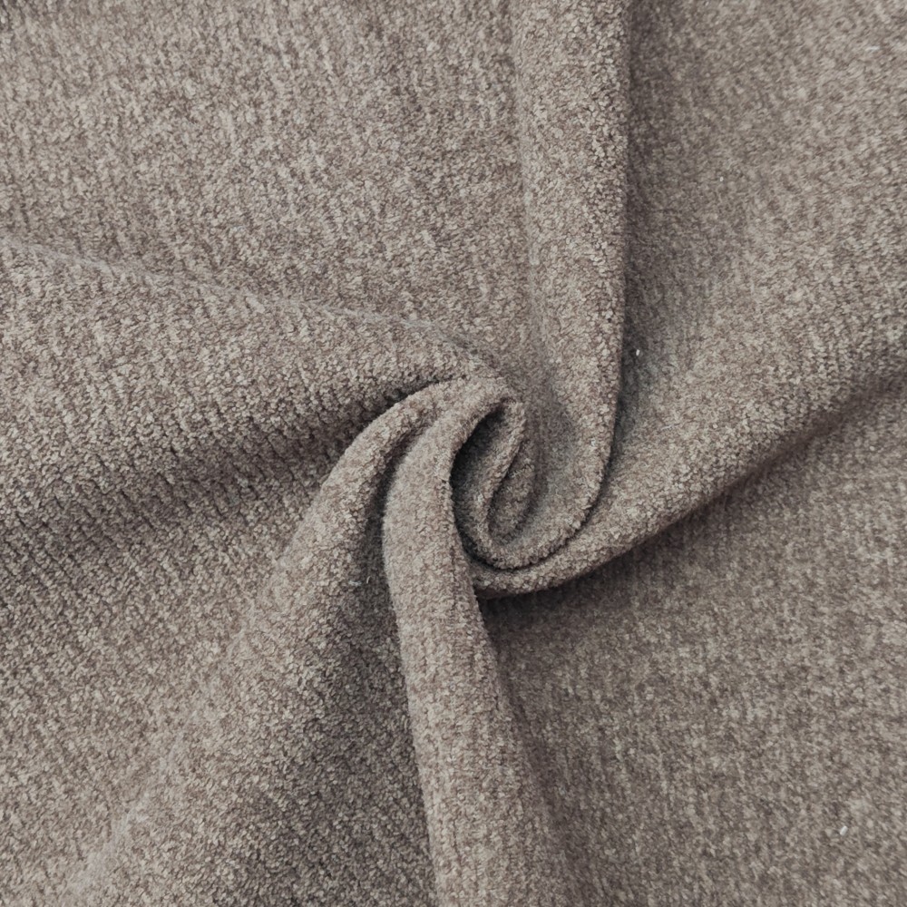 پارچه مخملی پلی استر بادوام برای مبل Durable Polyester Velvet Fabric for Sofa