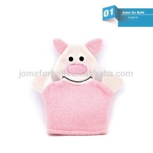 Kids Bath Mitt/Children Bath Glove