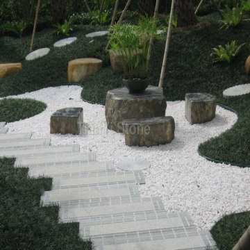 Landscaping  stone sets supplier