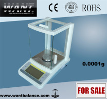 Electromagetic Bench Scale Balance (0.1mg/0.0001g)