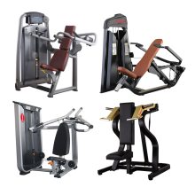 Commercial Shoulder Press Machine