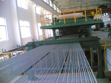 ST1000 High temperature resistant steel conveyor belt