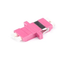 FTTH Duplex Multimode LC Fiber Optic Adapter