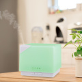 700ml Square Color Light Scent Oil Diffuser