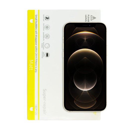 Samsung note20 s20 Super-repair MATT TPU Screen Protector
