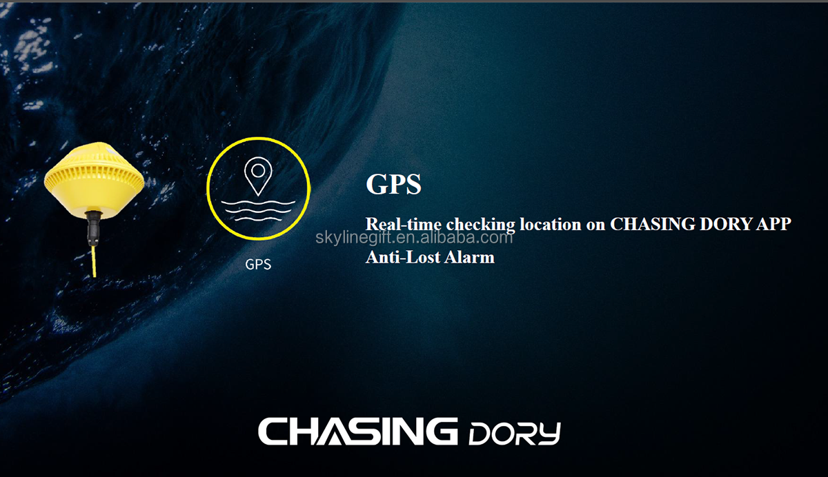 Underwater Drone CHASING DORY Underwater photos and videos for underwater exploration