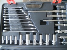 SS8120A01 hand tool socket set with ratchet handle,socket tool set