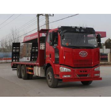 ตัวอย่าง FAW 6X4 30Ton Heavy Duty Low Bed