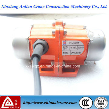 100W Mini Type Electric Vibration Motor