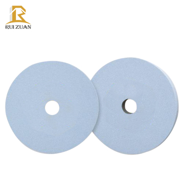 High Efficiency SG Ceramic Abrasives Seeded Gel Grinding Wheels