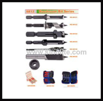 Mushroom Auger Bit Series?