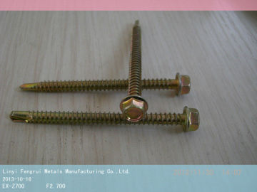 professional supply self-driling tapping screw