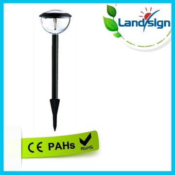 solar led yard lamp