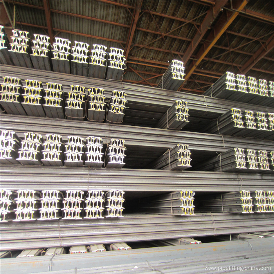 Din S30 Standard Steel Rail Mine Rail