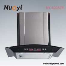 Kitchen chimney with filters