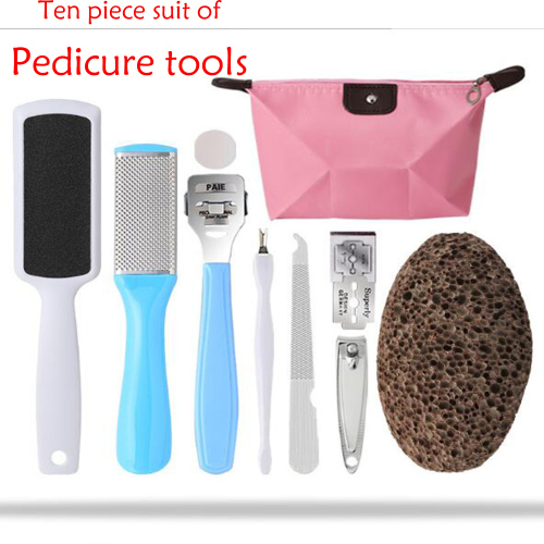 manicure and pedicure kit