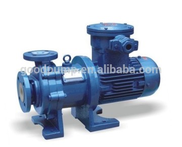 CQB-F Type Teflon-lined Magnetic Coupling Pump
