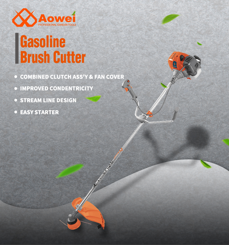 petrol BC40T safety disc of brush cutter clearing saws