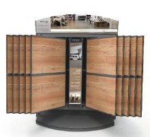 Advertising display stand tile display stand tablet display stand