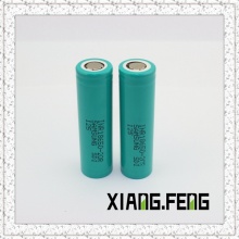 Selling Best! 2000mAh 20r for Samsung Lithium Ion Battery Green 18650 Samsung Imr18650-20r for Vapor E-Cig 22A