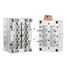 High Quality 24Cavity 26/10 CTC Plastic Bottle Closure Mould with Slider