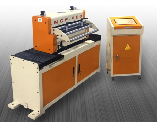 Zigzag Servo Feeder Machine