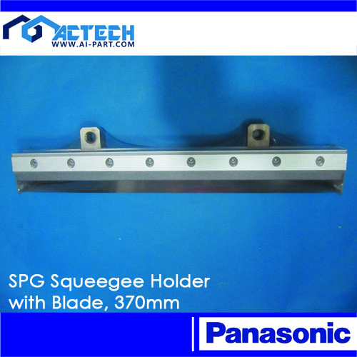 SP60 Squeegee Holder na may Blade