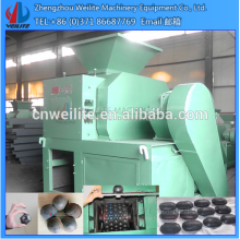 china supplier charcoal powder briquette machine / charcoal manufacturing plant charcoal powder briquette machine